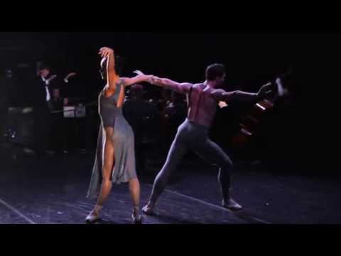 Barber 'Adagio for Strings' performed by Constella Ballet and Orchestra