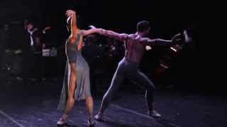 Barber 'Adagio for Strings' performed by Constella Ballet and Orchestra