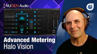 Video thumbnail for Advanced Audio Metering | NUGEN Audio | Halo Vision | Carlo Libertini | IMSTA Online 2022 by IMSTA FESTA