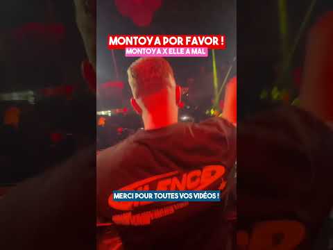 MONTOYA x ELLE A MAL (DJ EYOX EDIT)