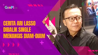 Download lagu Ari Lasso Berkolaborasi dengan Faizal Lubis Rilis Single Menangis Diam-Diam mp3