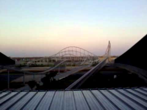 Ferrari World - Formula Rossa Full Circuit