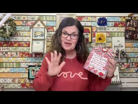 Create&Connect Session #1: Napkin Crafting