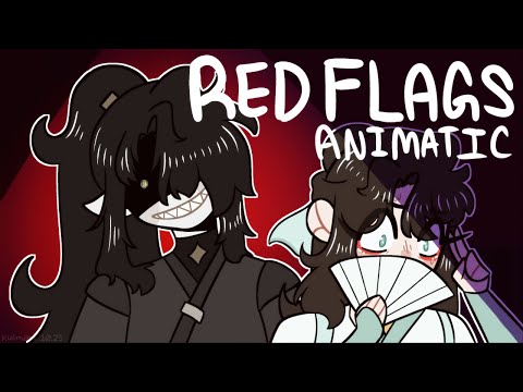 TGCF - Red Flags Animatic - Beefleaf