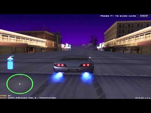 Armada Vol3 - Tempetation