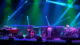 Phish | 06.17.10 | Dinner and a Movie | Comcast Theatre - Hartford, CT