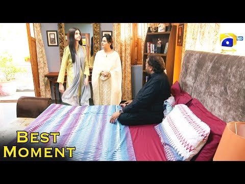 Nikah Episode 03 | 𝐁𝐞𝐬𝐭 𝗠𝗼𝗺𝗲𝗻𝘁 𝟎𝟓 | Haroon Shahid | Zainab Shabbir | HAR PAL GEO