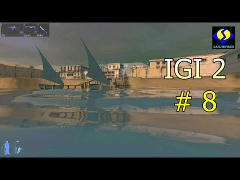 IGI2 #8 of 19 - Libyan Rendezvous - Covert Strike - Mission