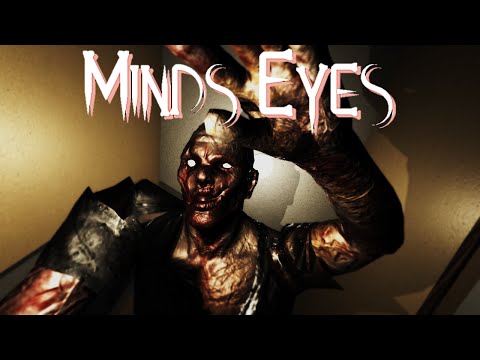 Minds Eyes - Full Game Walkthrough Gameplay & Ending (No Commentary) (Steam  Indie Horror Game 2016) 