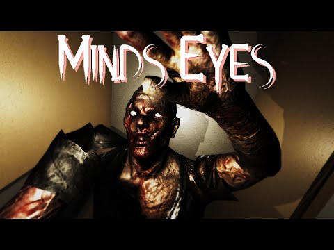 Minds Eyes - Free Psychological Indie Horror Game