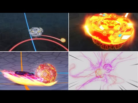 All Whips Of Spryzen S2 - S6