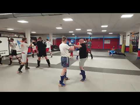 CSC Erfurt - Fitness - HIT Fitnesskickboxen