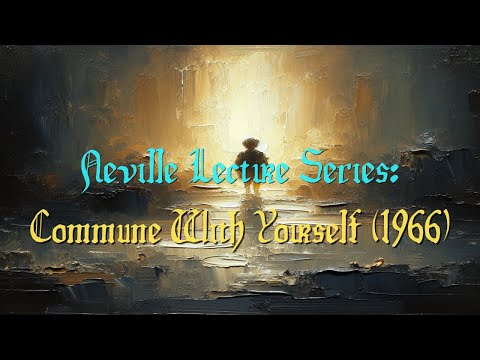 Commune With Yourself