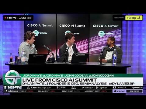 Dylan Patel: FULL INTERVIEW: Dylan Patel Says We’re Still Underestimating AI
