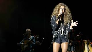 Rosario Flores - Por un beso tuyo (Fiestas de San Sebastián de los Reyes 2017)