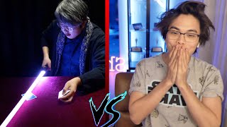Magicians FACE OFF ep. 4 // Horret Wu (Taiwan)