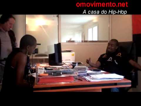 Mwangolé Ride - Angolagate Making Of