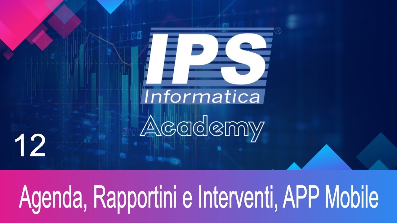 Appuntamenti, Rapportini e Interventi, APP Mobile