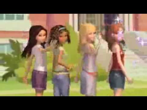 Charm Girls Club : My Fashion Mall Nintendo DS