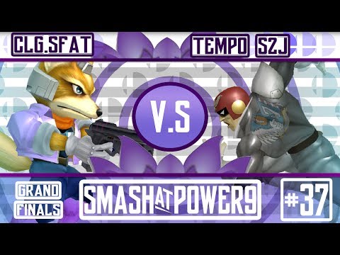 SAP9 #37 - CLG. | SFAT (Fox) VS Tempo | S2J - Grand Finals