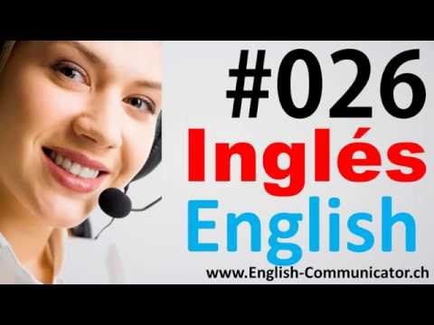 #26 Curso de Idioma Ingles English fort chula punta coloma melena antonio miramar capitals