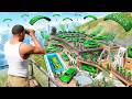 GTA 5 Franklin S House Gets RAIDED By The GANG
