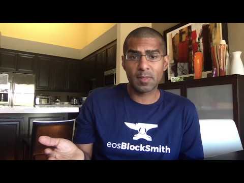 EOS RAM Market - How Does it Work?   Bancor Algorithm