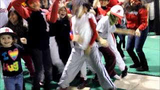 Highlanders 11u Harlem Shake