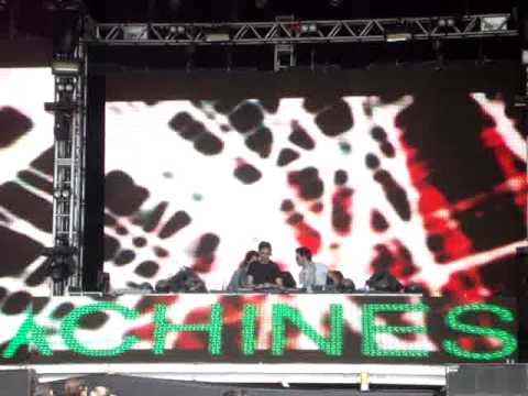 Wrecked Machines Intro - Thally 19/03/2011