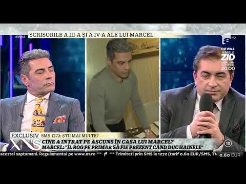 Marcel Toader, scrisoare apel către Primarul Comunei Livezi, Sat Pârâienii de Sus și Şeful de post