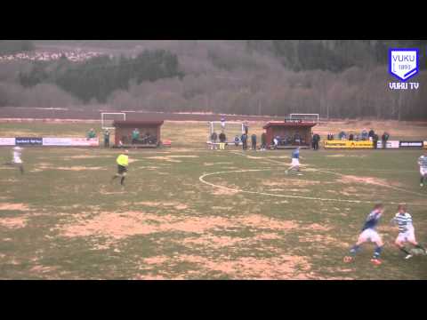 Høydepunkt Vuku - Kil-Hemne 25.04.2011