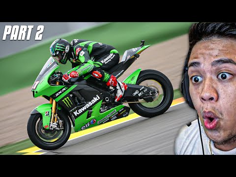 Unang KARERA ni VON sa RACE TRACK! (SEMPLANG AGAD)