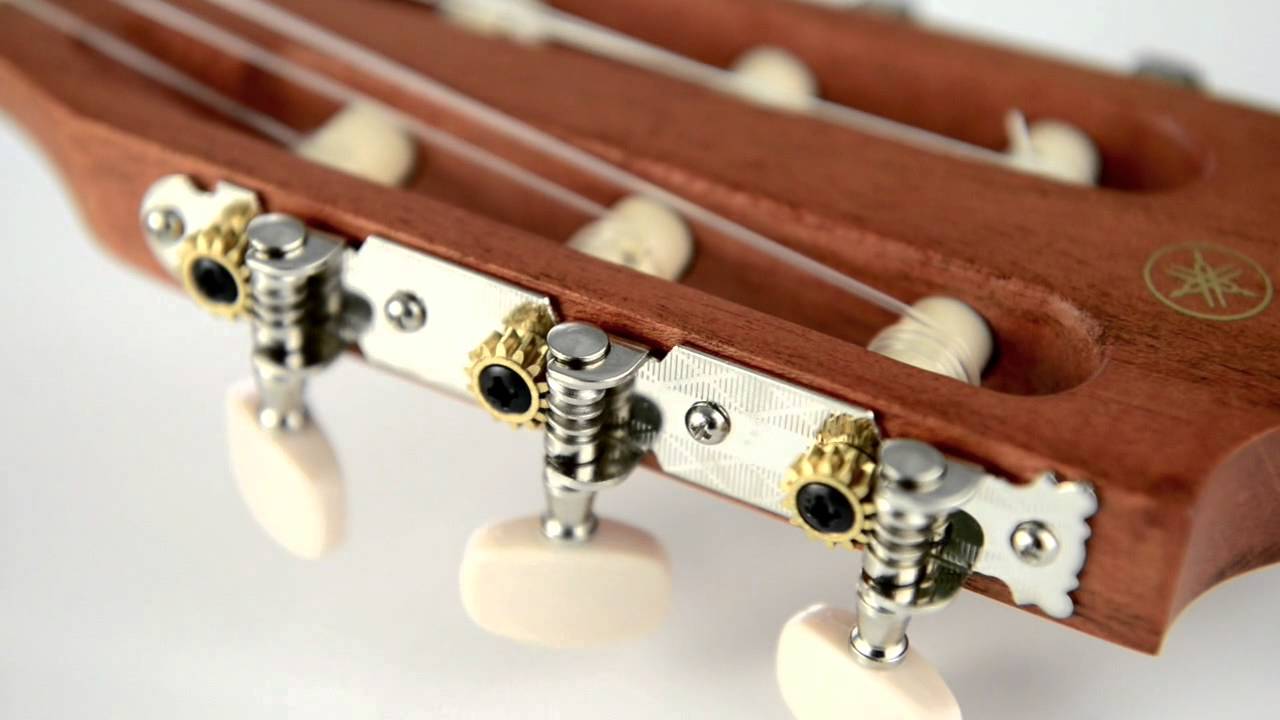 Yamaha GL1 Guitalele w/Bag - Natural