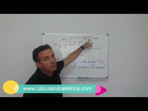 Amplificador Operacional