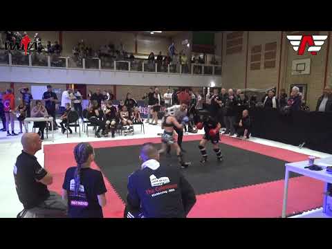 16  Kim van Vliet vs Amber Grijpstra