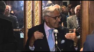 Roca y las relaciones con Chile y Brasil (Club Francés, 26/11/2014): Introducción de Rosendo Fraga