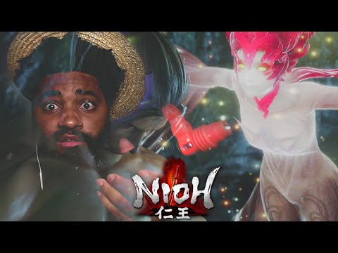 LIFE IS SHORT, DEATH IS LONG X Nioh | Part 1