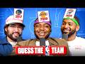 We Played Guess The NBA Team