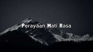 Download lagu Perayaan Mati Rasa (Lirik) -  Umay Shabab & Natania Karin | Mix -  Menceritakanmu, Jadi Hebat mp3