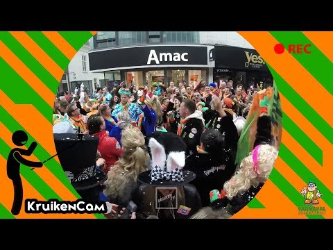 KruikenCam - Alaafterparty - KruikenTv