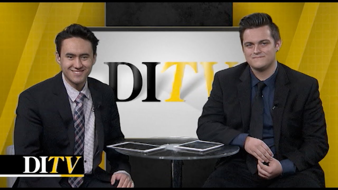 DITV: Newscast Fri Mar 29th, 2024