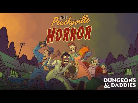 Dungeons and Daddies - S3E2 - Some Like It Hot