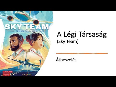 A Légi Társaság - Átbeszélés - Robert SoloPlay
