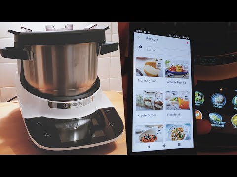 Kann er den Thermomix schlagen? Der smarte Bosch Cookit im Test | CHIP
