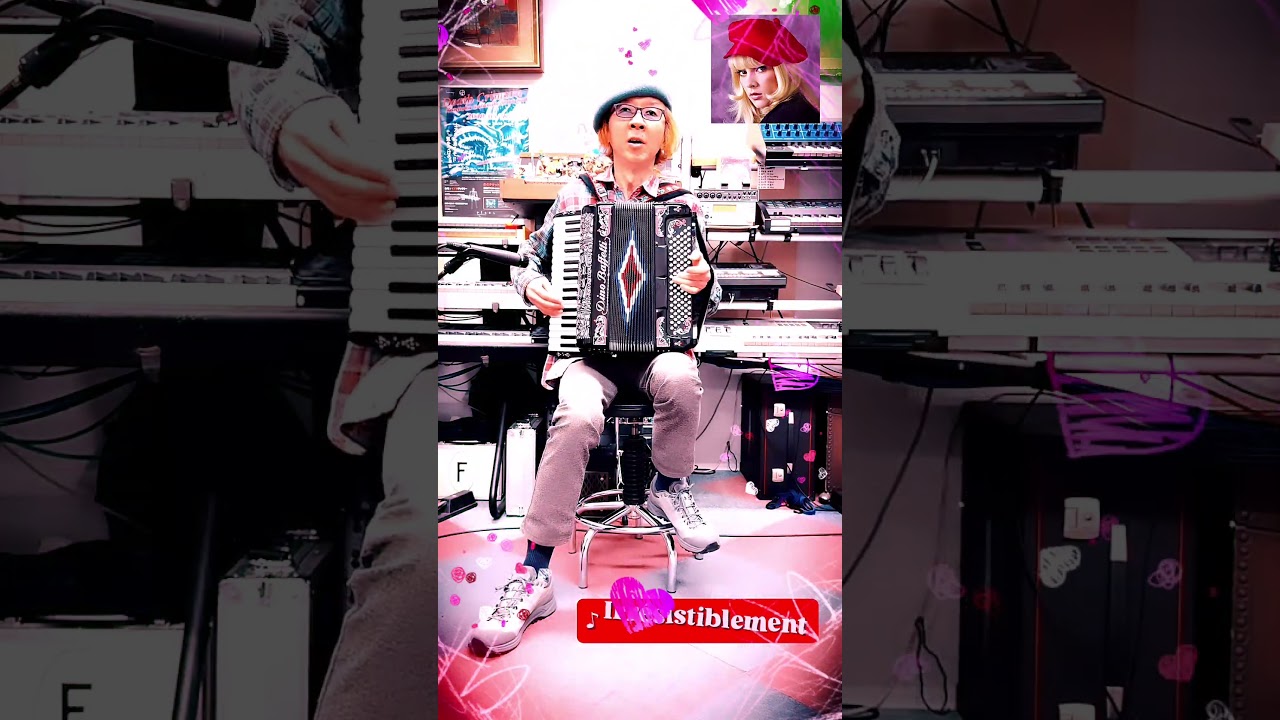 Kunitech  Music2485"Irrésistiblement"