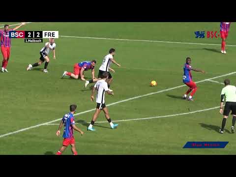 Last-Second-Sieg im ersten Heimspiel! | Bonner SC - SpVg Frechen 20