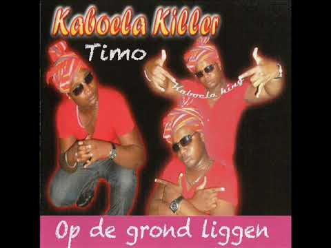 Timo - Op de grond liggen ('10)