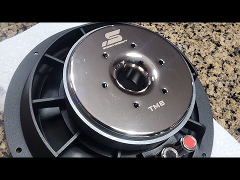 Stereo Integrity TM8 kicking hard