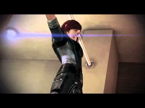 Mass Effect 3 Paragon Playthrough Part 41