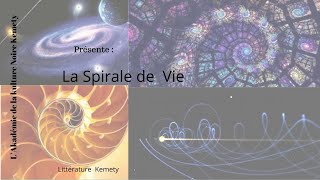La Spirale de vie et de l'existence